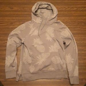 Pineapple hoodie